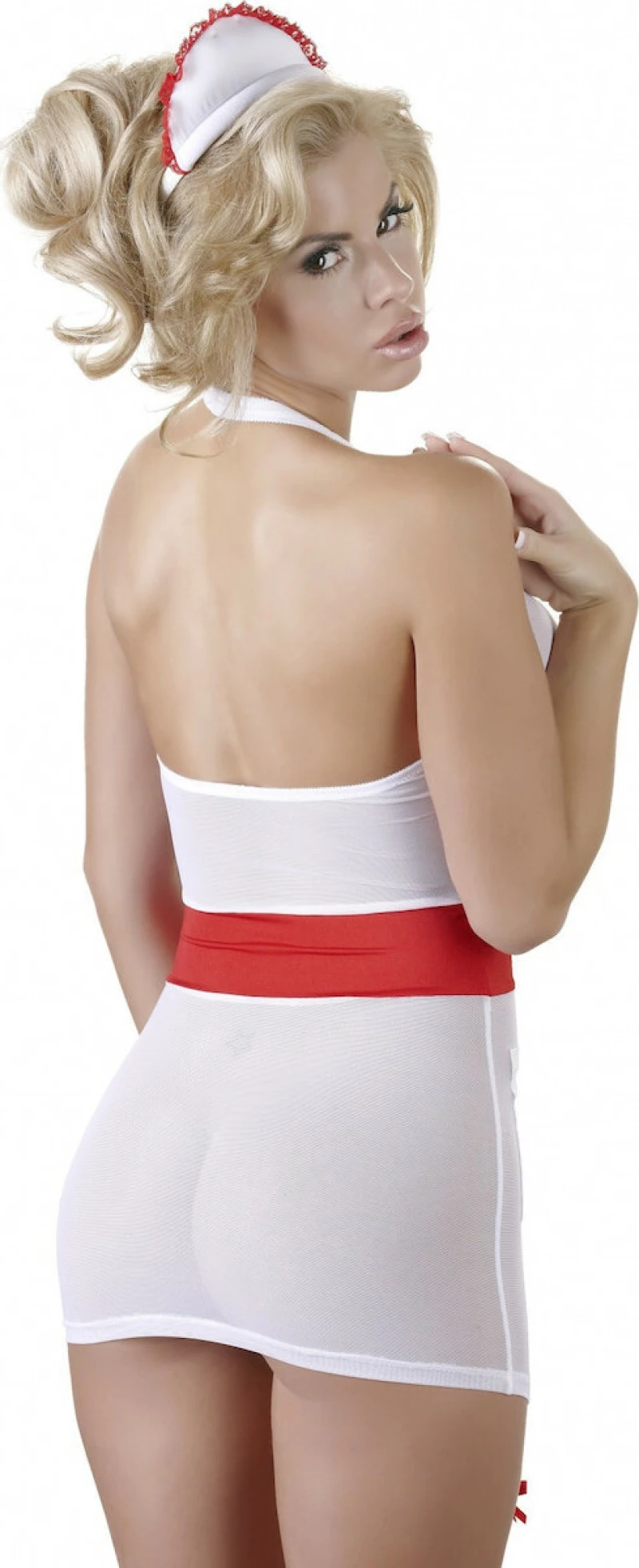 Cottelli Collection Flirty Nurse