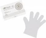 Bournas Medicals Soft Touch Polyethelene Powder Free Disposable Gloves Διάφανο 100τμχ