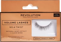 Revolution Beauty Volume Lashes 8 Twist