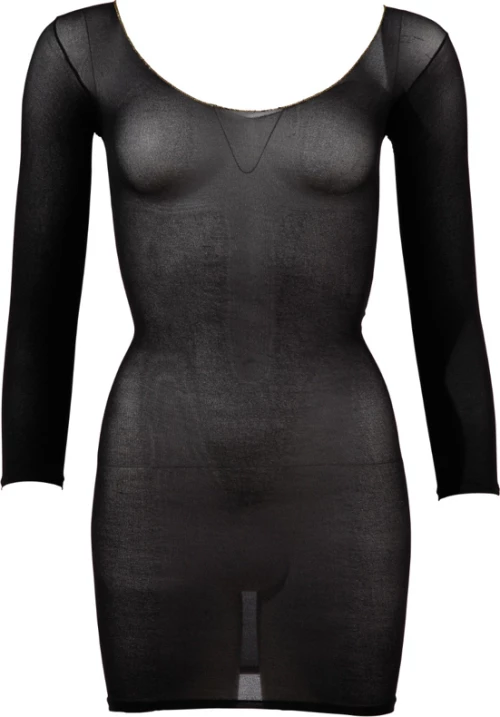 Mandy Mystery Long-sleeved Mini Dress