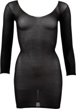 Mandy Mystery Long-sleeved Mini Dress
