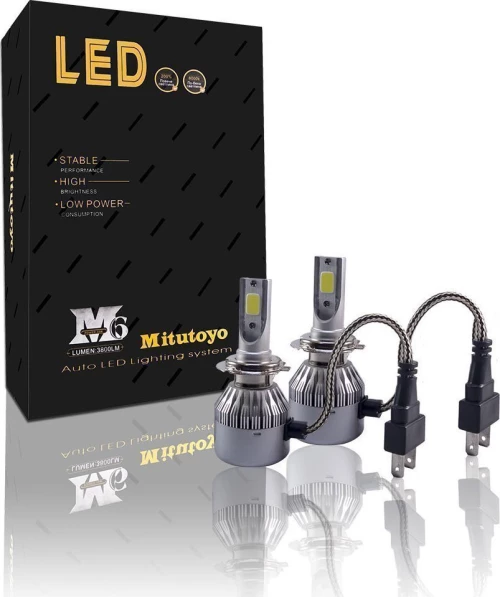 Mitutoyo LED H7