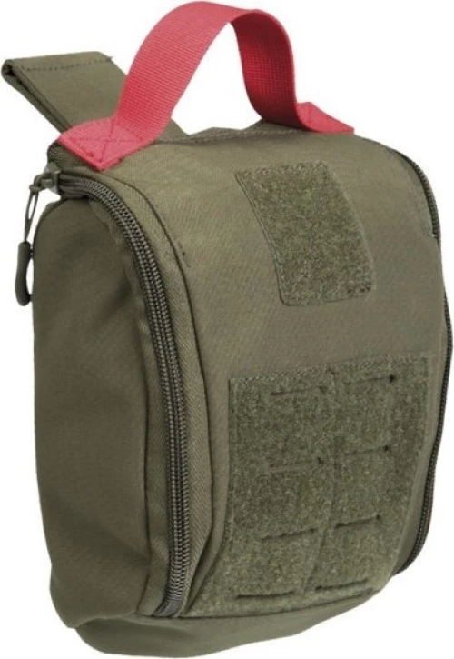 Τσαντάκι Φαρμακείου Molle Mil-Tec OD - Χακί
