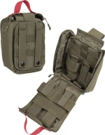 Τσαντάκι Φαρμακείου Molle Mil-Tec OD - Χακί