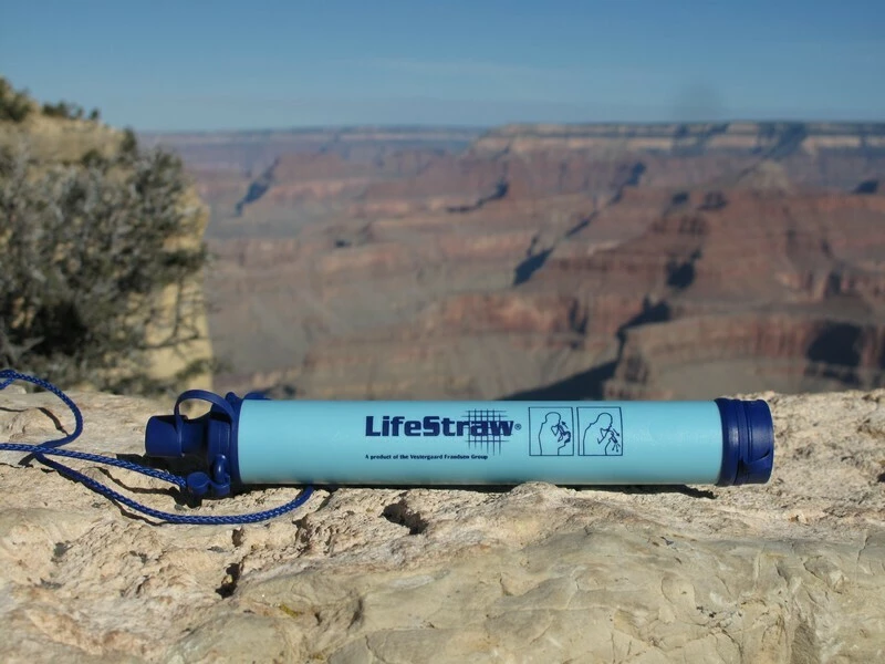 Lifestraw Φίλτρο Νερού Personal Green