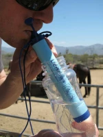 Lifestraw Φίλτρο Νερού Personal Green