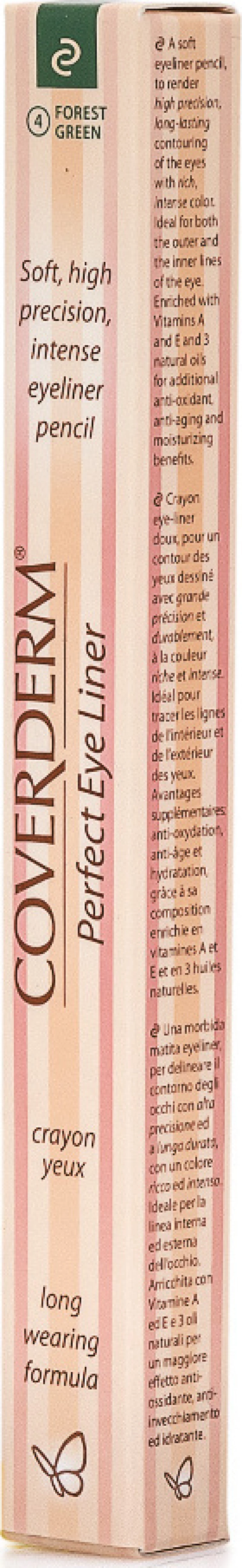 Coverderm Forest Green 04