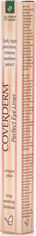 Coverderm Forest Green 04