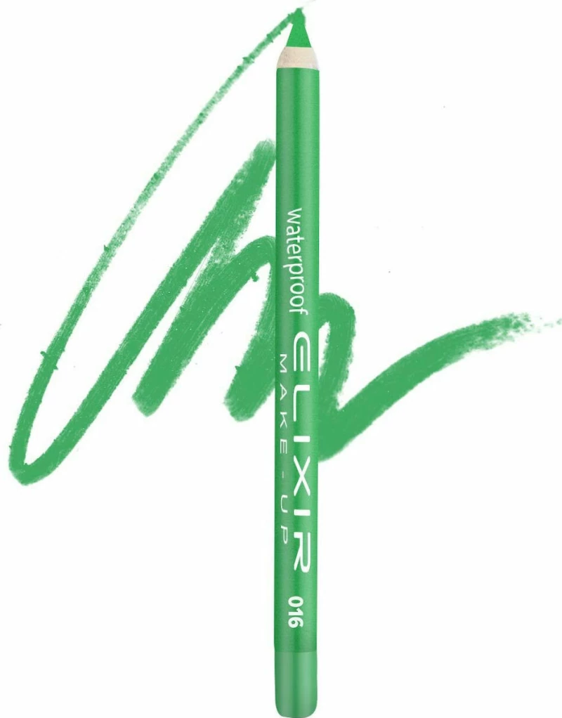 Elixir Waterproof Eye Pencil 016