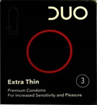 Duo Extra Thin 3τμχ