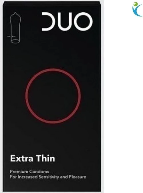 Duo Extra Thin 12τμχ