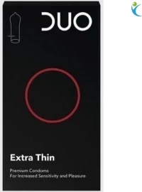 Duo Extra Thin 12τμχ
