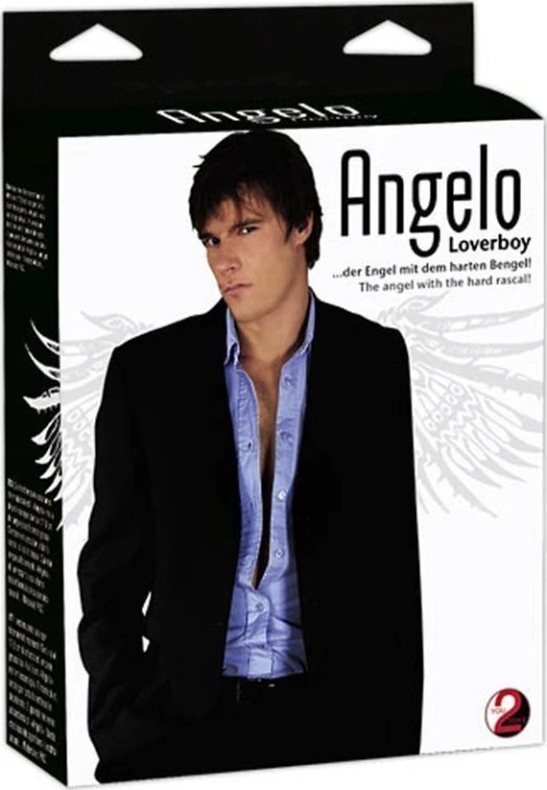 You2Toys Angelo Loverboy Lovedoll Flesh
