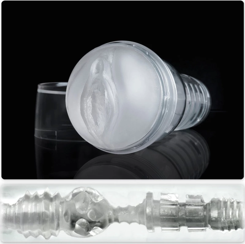 Fleshlight Ice Lady Crystal Masturbator