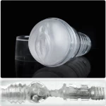 Fleshlight Ice Lady Crystal Masturbator