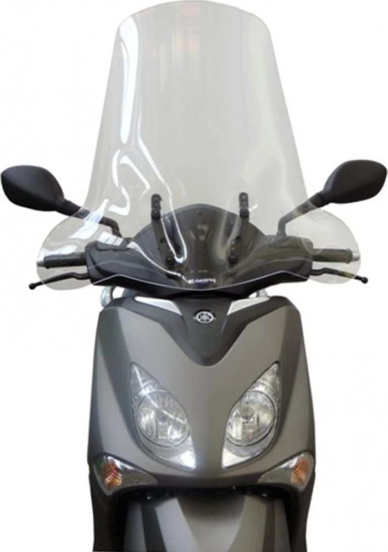 Fabbri Ζελατίνα Yamaha X-City 125/250 07-14 Top Clear