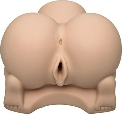 Doc Johnson Doggie Style Debbie Flesh