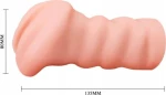 Baile Crazy Bull Leila 13.5cm Flesh