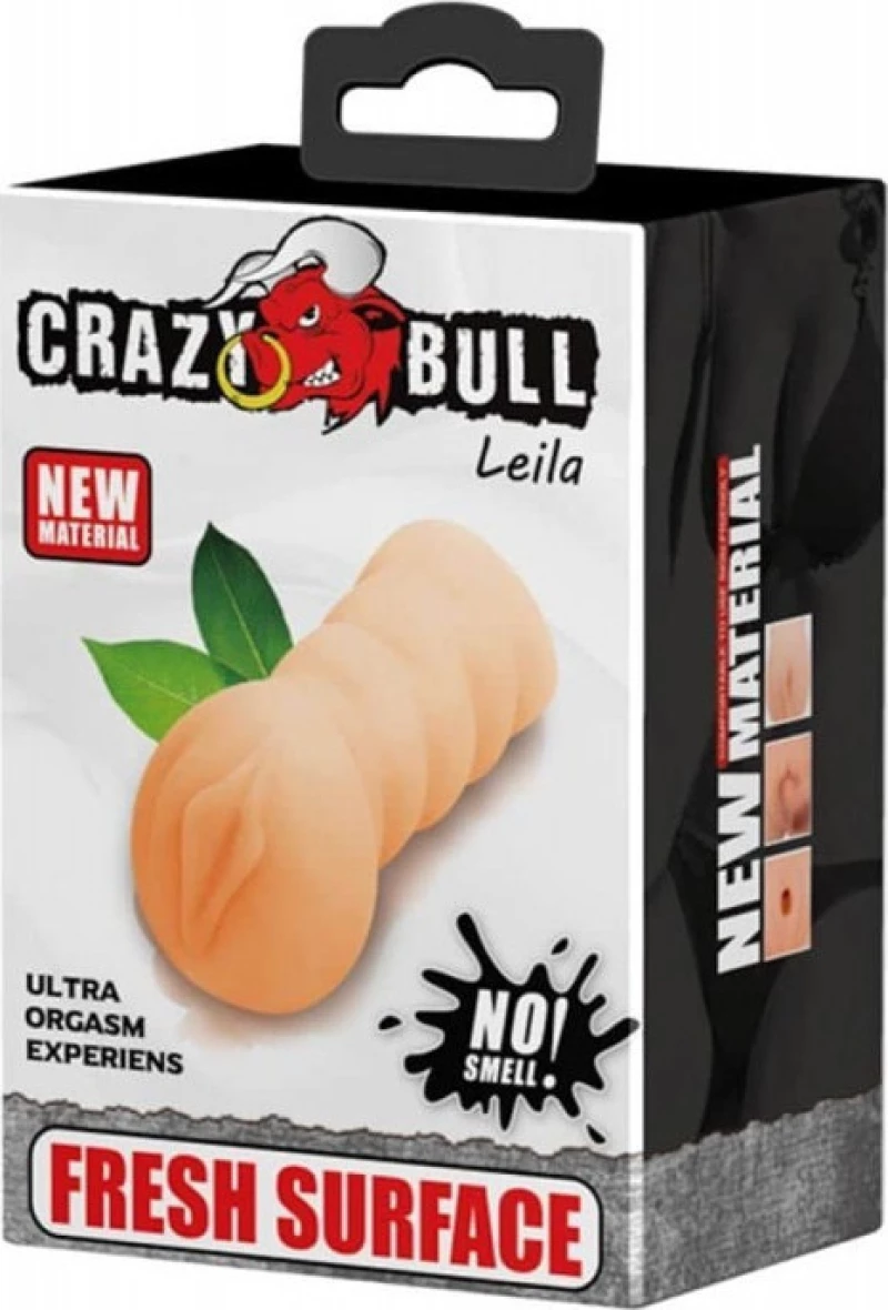 Baile Crazy Bull Leila 13.5cm Flesh