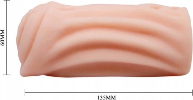 Baile Crazy Bull Jane 13.5cm Flesh