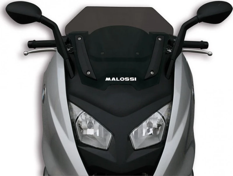 Malossi Ζελατίνα Sport BMW C 600 Sport Dark Smoke