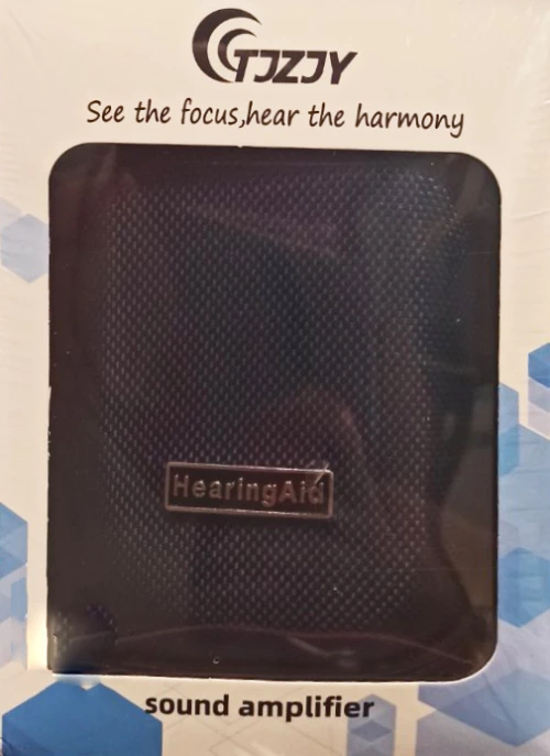 Hearing Aid Sound Amplifier TJZJY