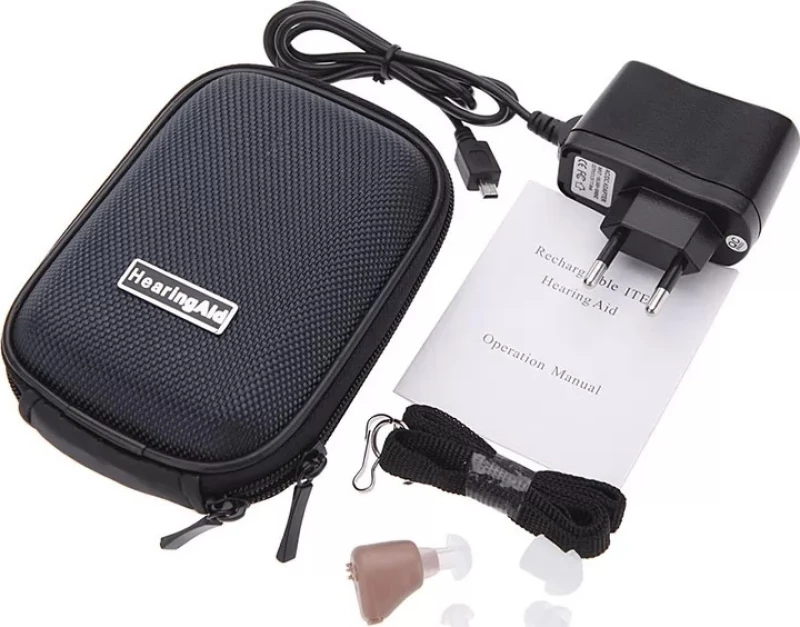 Hearing Aid Sound Amplifier TJZJY