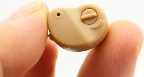 Mini K-80 Ακουστικό Ενίσχυσης Ακοής