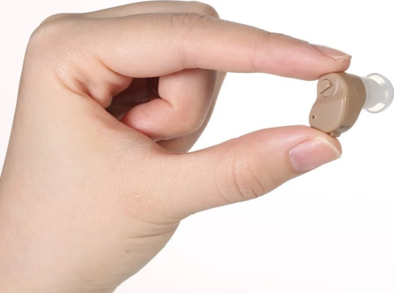 Mini K-80 Ακουστικό Ενίσχυσης Ακοής