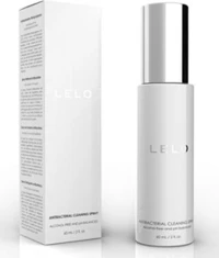 Lelo Antibacterial Cleaner Spray 60ml
