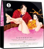 Shunga Erotic Art Lovebath Dragon Fruit 650gr