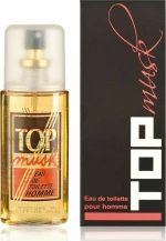Ruf Top Musk Eau de Toilette for Men 75ml