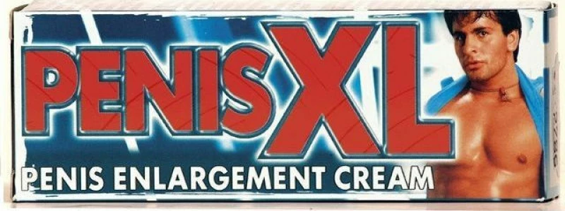Ruf Penis XL Massage Cream 50ml