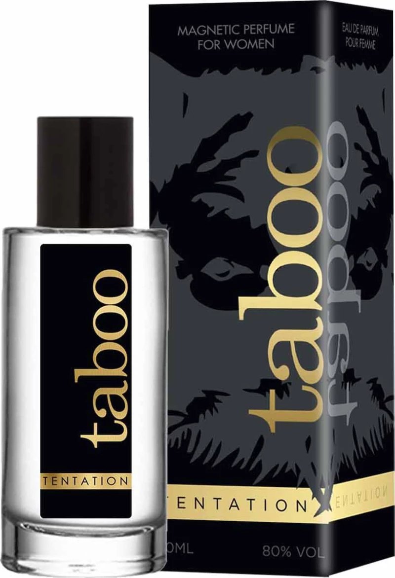 Ruf Taboo Tentation for Women 50ml