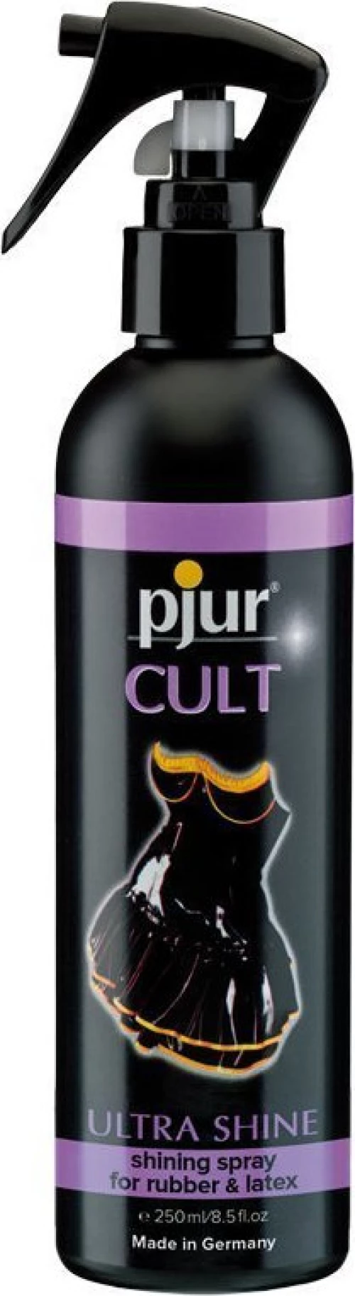 Pjur Cult Ultra Shine Spray 250ml