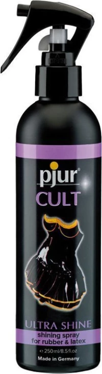 Pjur Cult Ultra Shine Spray 250ml