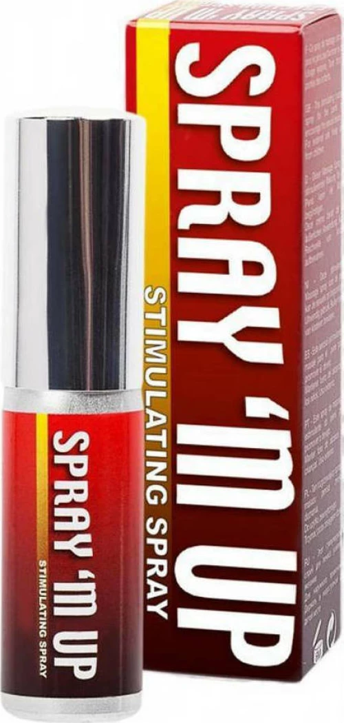JoyDivision Spray 'M Up 15ml