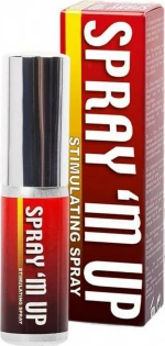 JoyDivision Spray 'M Up 15ml