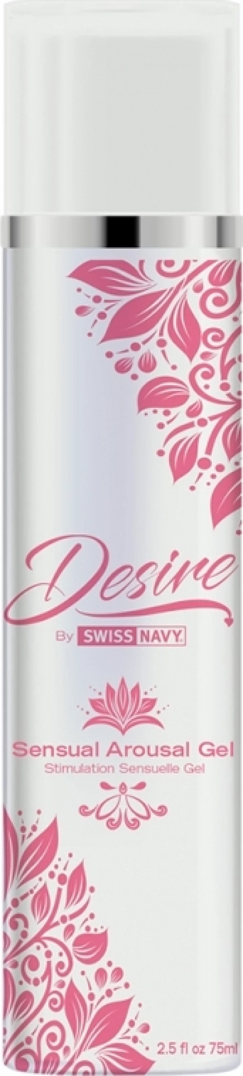 Swiss Navy Desire Sensual Arousal Gel 75ml