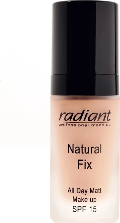 Radiant Natural Fix All Day Matt Make Up 00 Alabaster 30ml