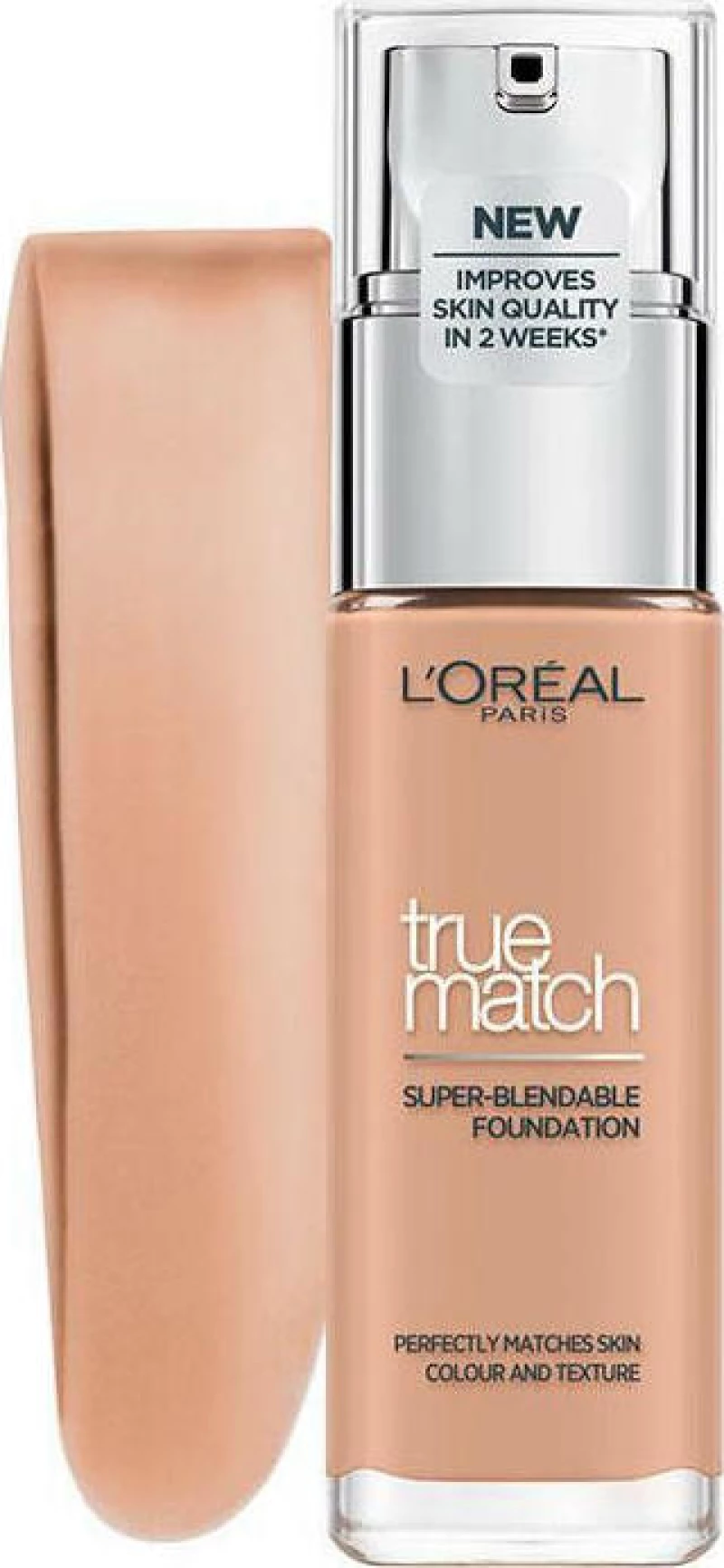 L'Oreal True Match Super Blendable Foundation 4N Beige 30ml