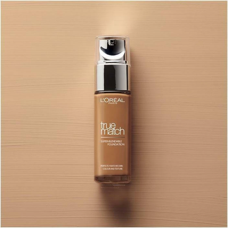 L'Oreal True Match Super Blendable Foundation 4N Beige 30ml