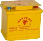 Μπαταρία αυτοκινήτου Mitsuba+ (55034) 50ah