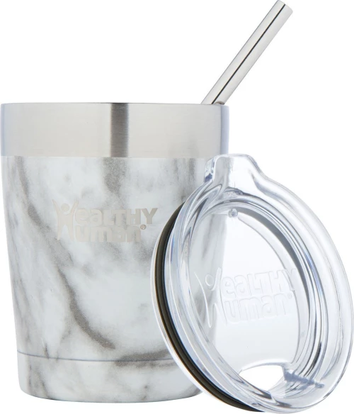 Healthy Human Cruiser Tumbler Stone White 0.35lt