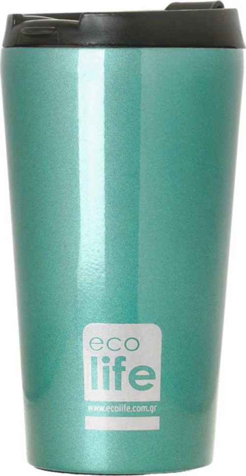 Ecolife Coffee Cup Light Green 0.37lt
