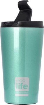 Ecolife Coffee Cup Light Green 0.37lt