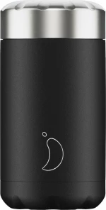 Chilly's Food Pot Black 0.5lt