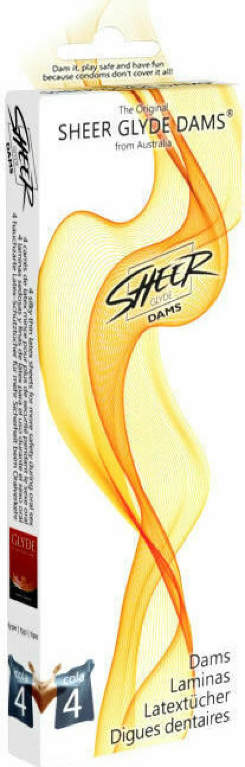 SHEER GLYDER DAMS COLA