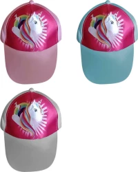 Summertiempo Καπέλο Jockey Μονόκερος 622418 Φούξια