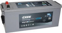 Exide Expert HRV EE1403 140AH 760EN